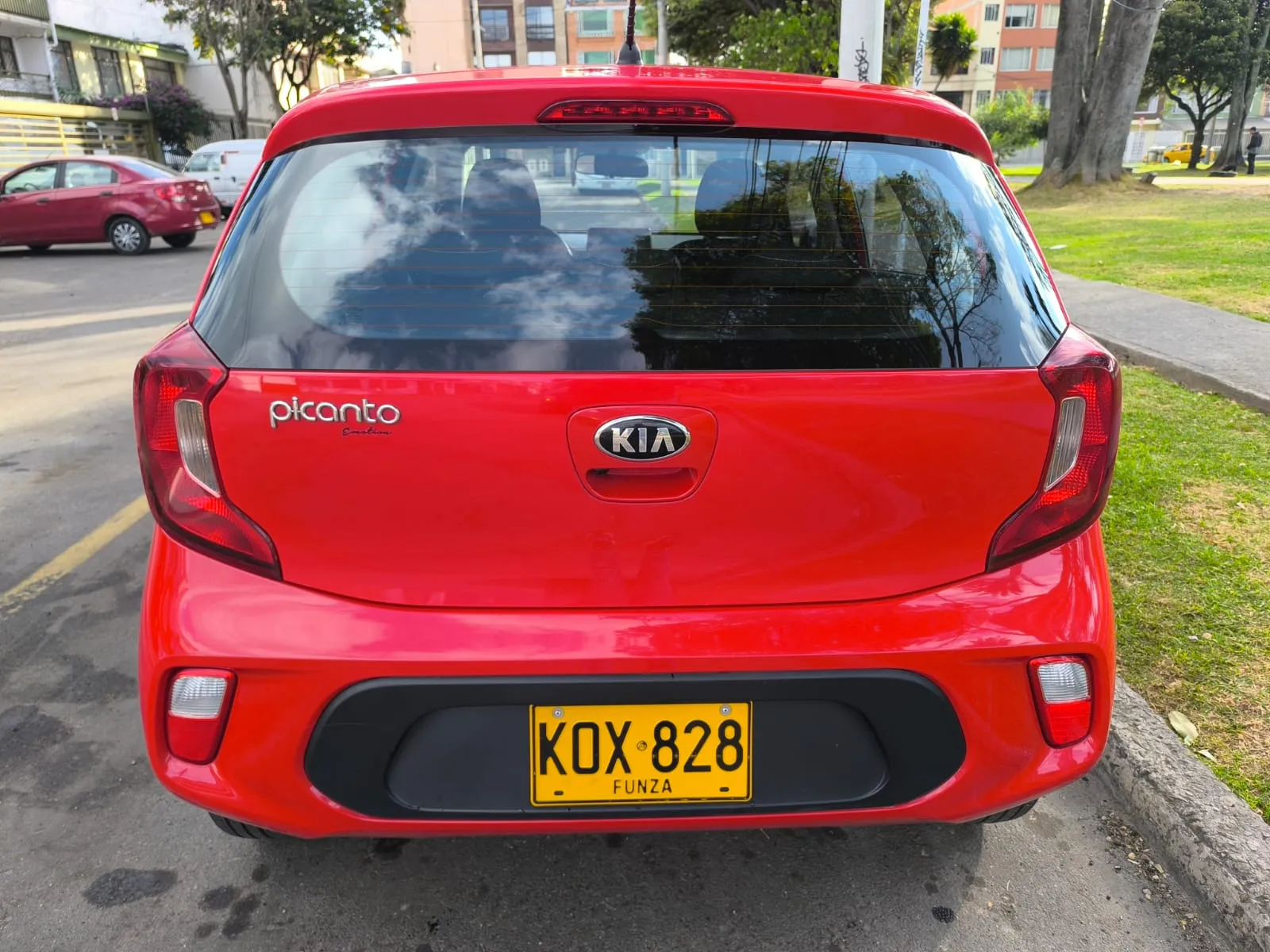 KIA PICANTO ION [FL] 1 2022