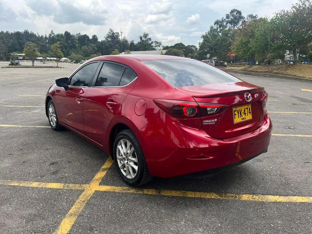 MAZDA 3 [3] TOURING 2020