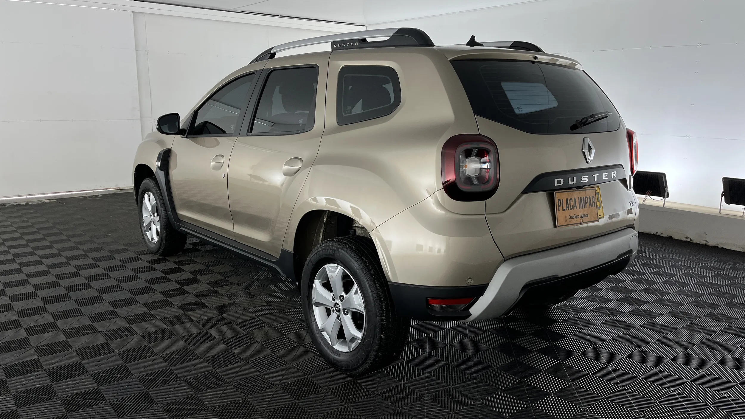 RENAULT DUSTER [2] INTENS 2023