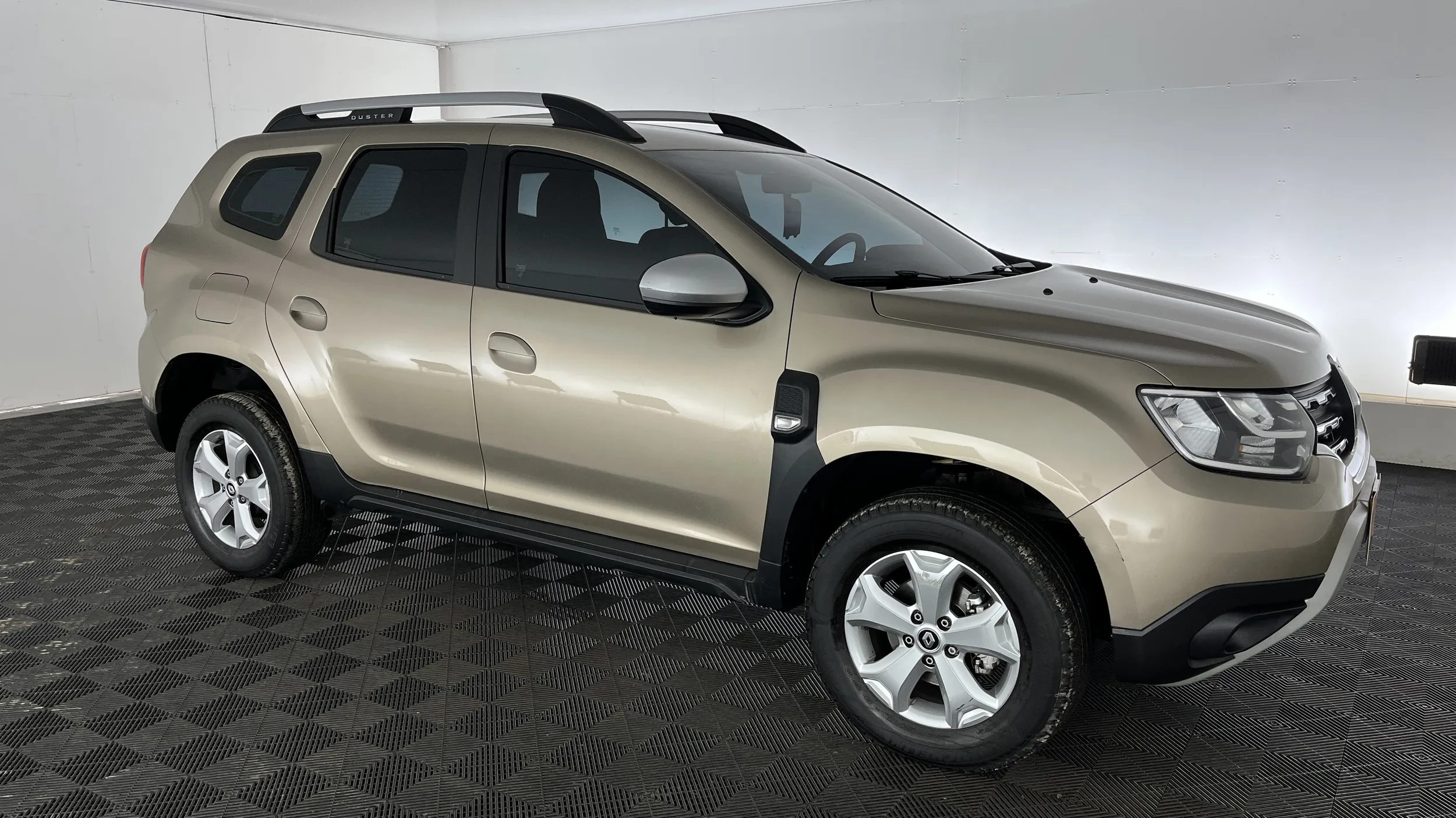 RENAULT DUSTER [2] INTENS 2023