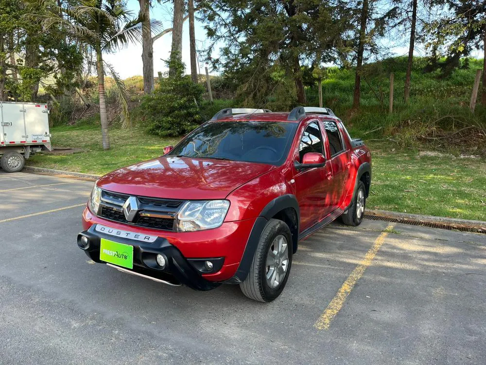 RENAULT DUSTER OROCH INTENS 2019