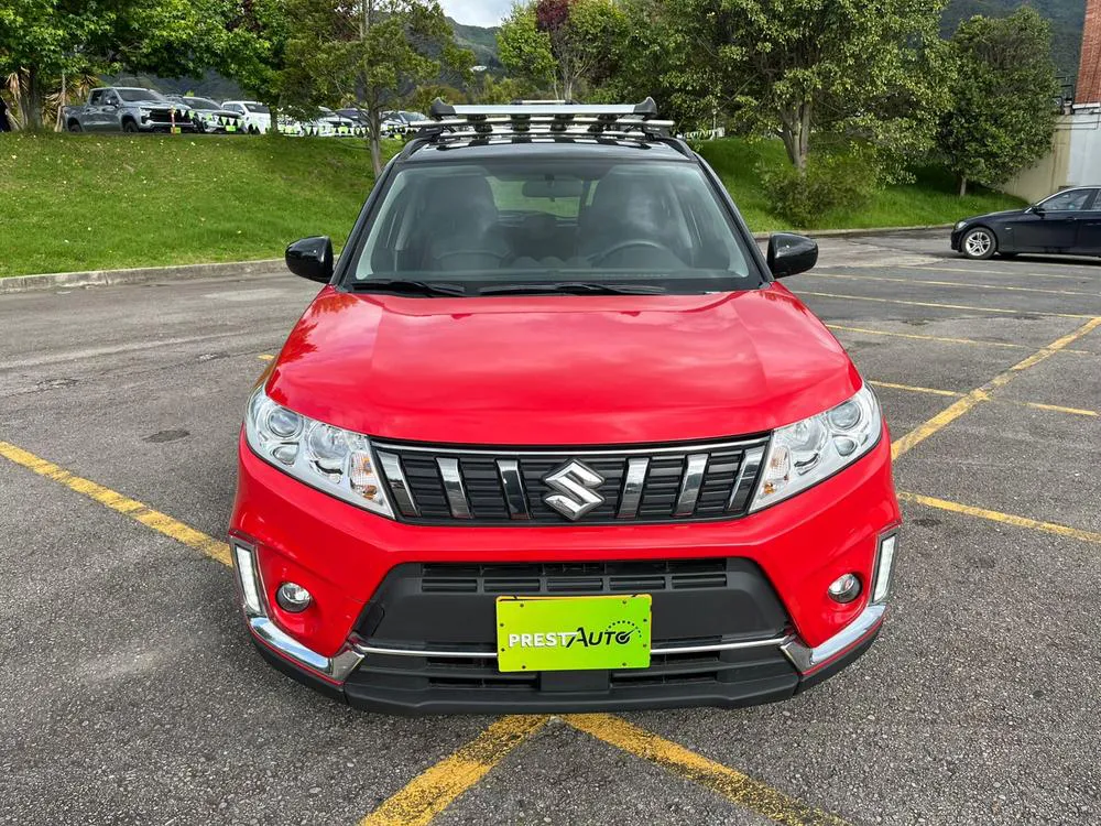 SUZUKI VITARA GL+ 2023