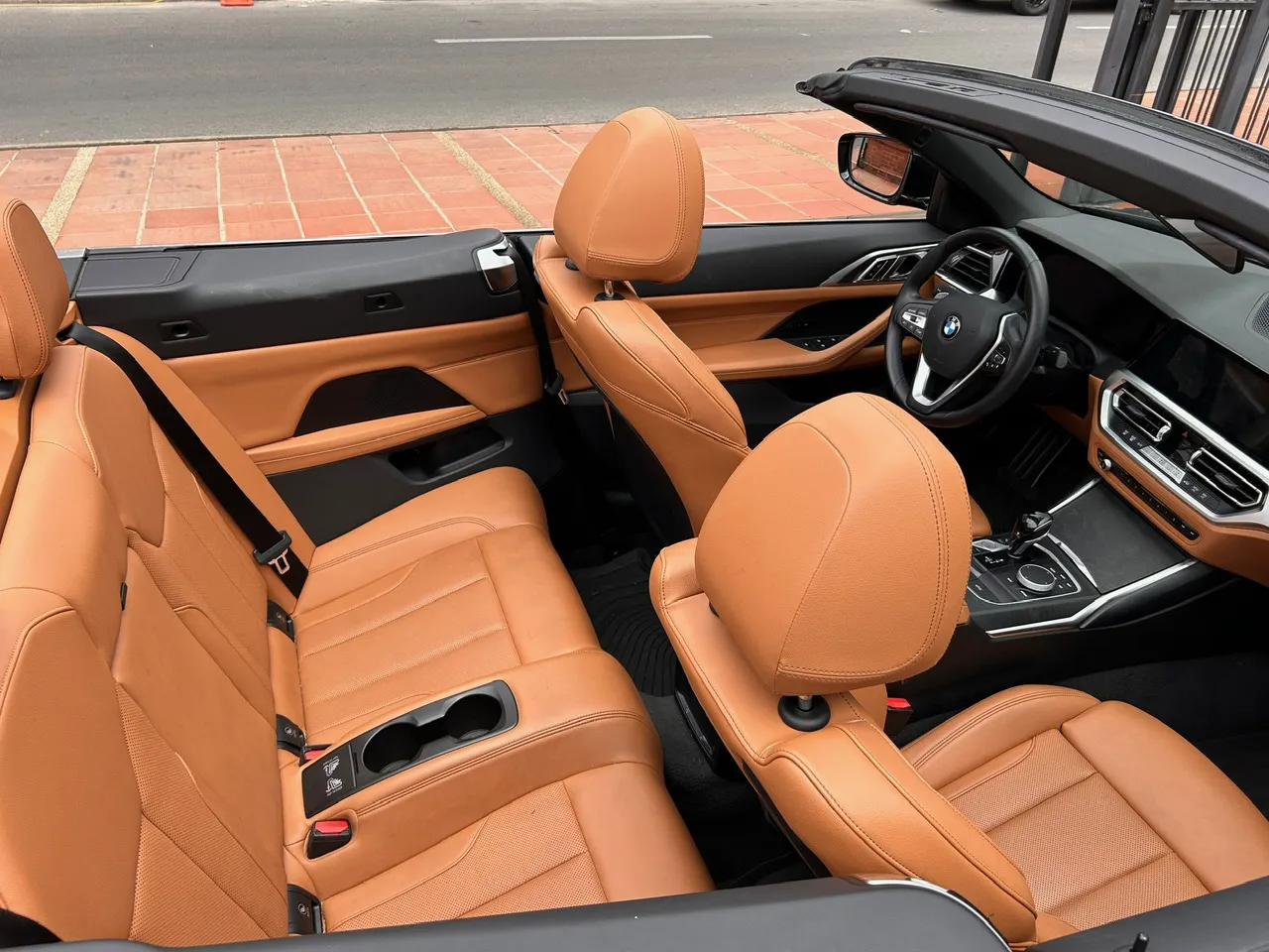 BMW CARROS 420i G23 Cabriolet Premium 2022