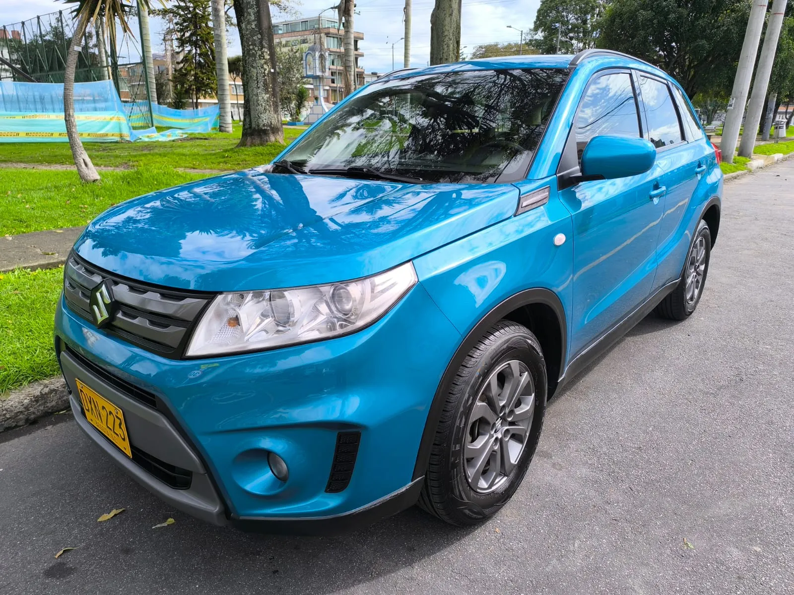 SUZUKI VITARA GL 2018