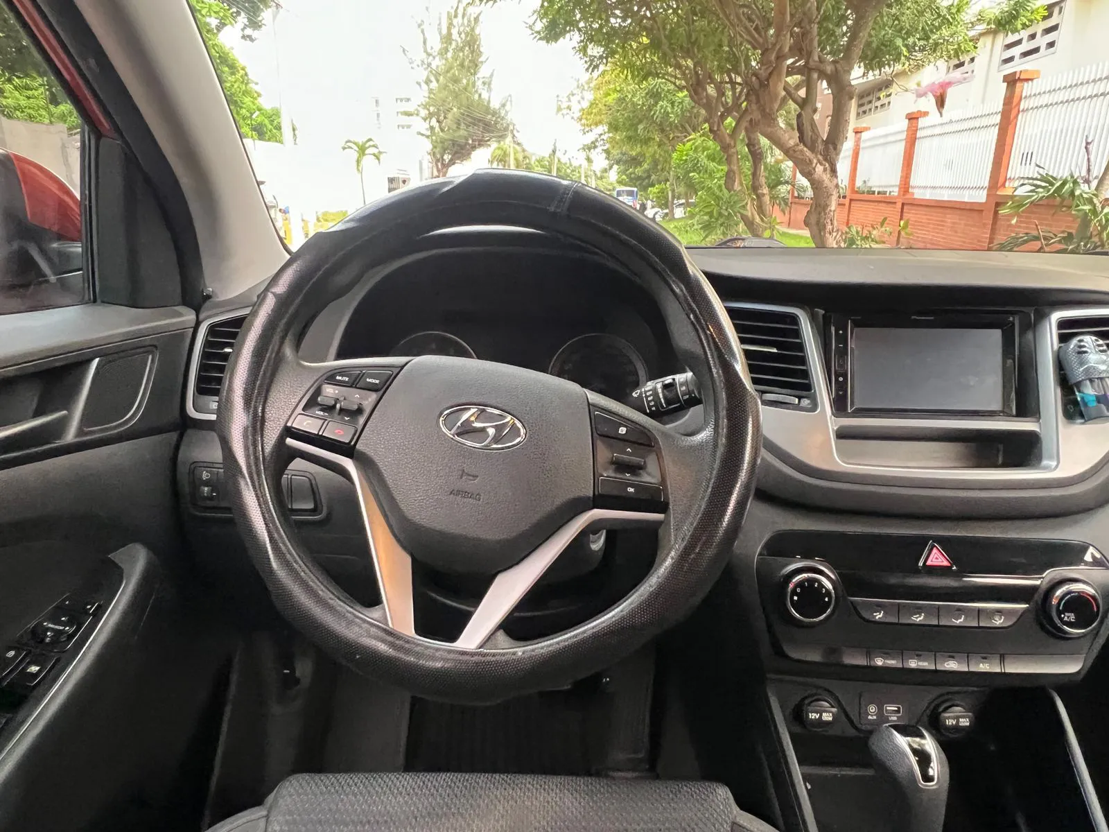 HYUNDAI Tucson 2016