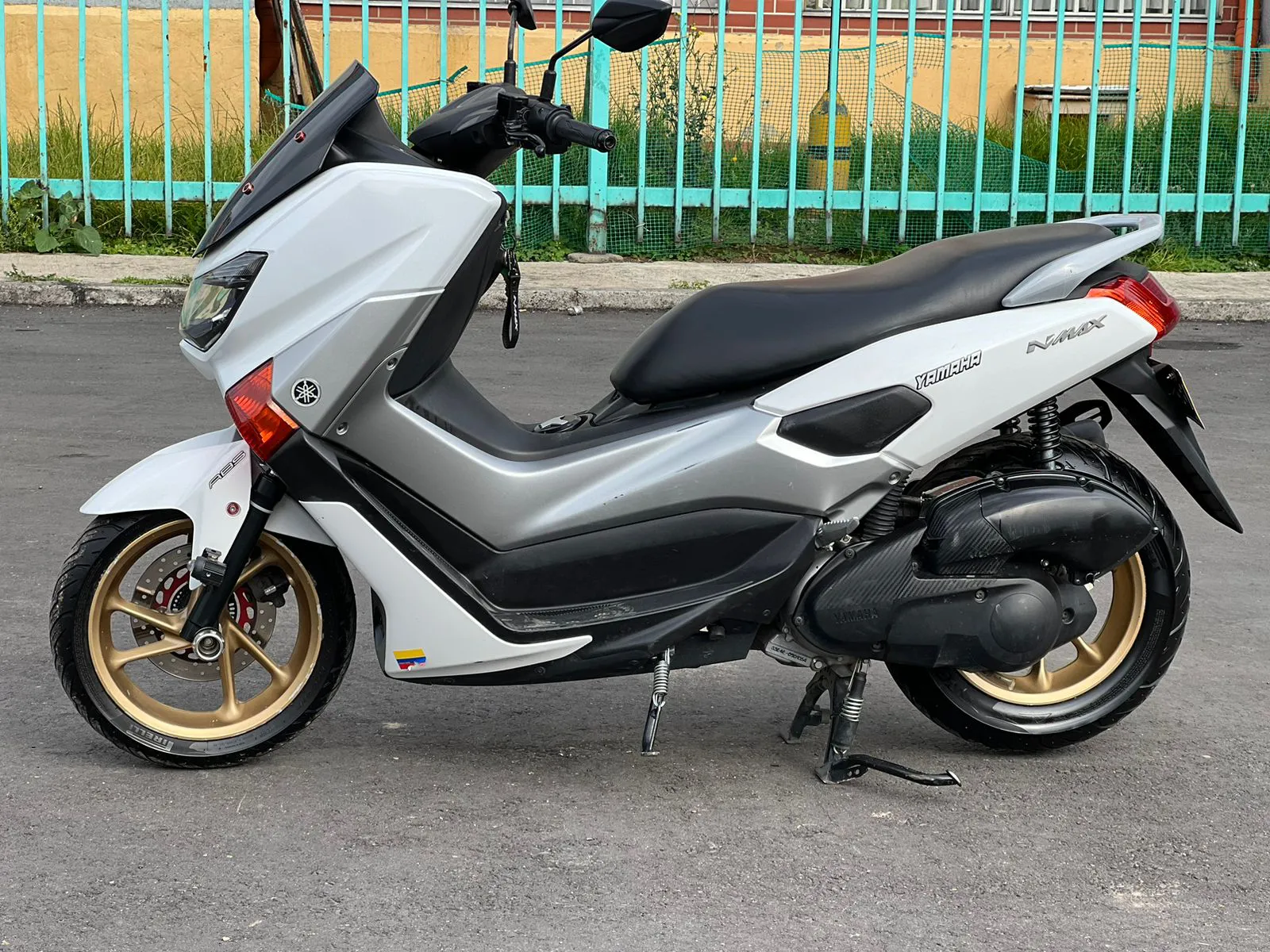 YAMAHA NMAX S 2019