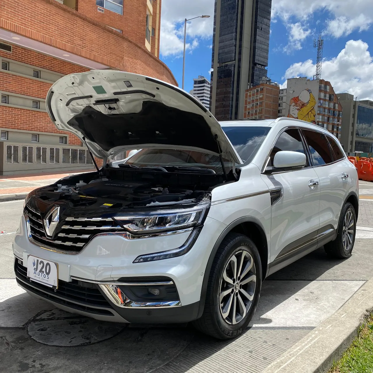 RENAULT KOLEOS [2] INTENS 2022