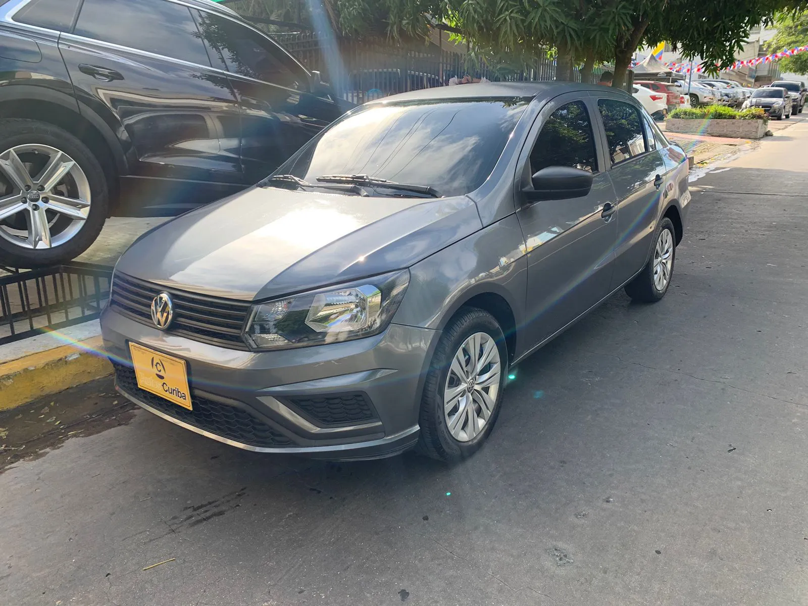 VOLKSWAGEN VOYAGE VOYAGE TRENDLINE MT 1600CC R14 2021