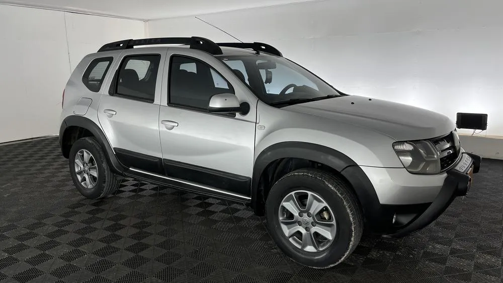 RENAULT DUSTER [FL] DYNAMIQUE/INTENS 2020