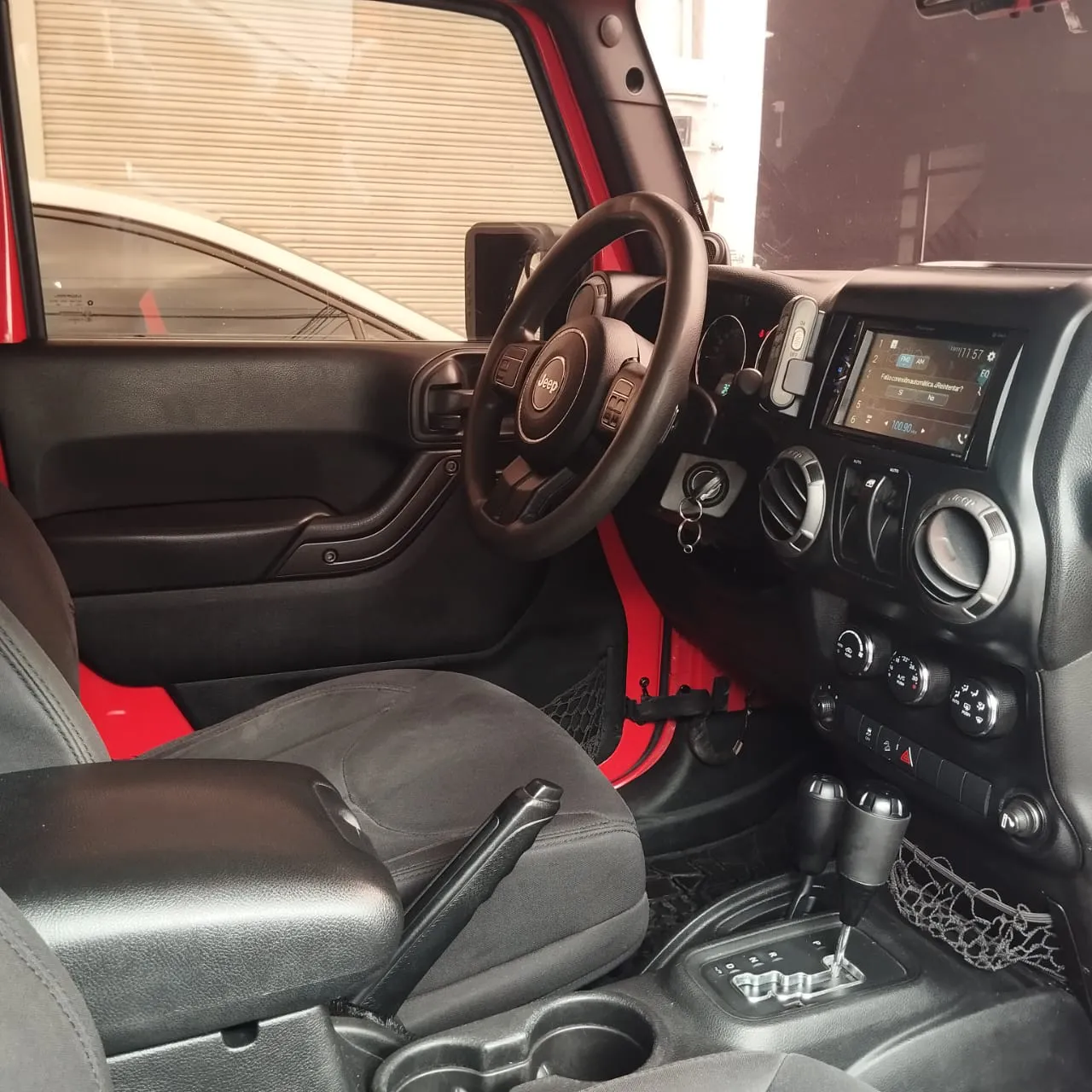 JEEP WRANGLER [1] SPORT 2013