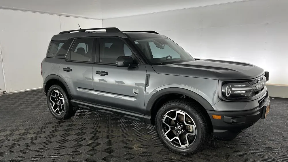 FORD BRONCO SPORT BIG BEND 2022