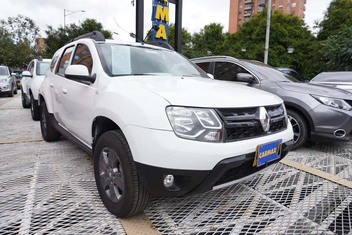 RENAULT DUSTER 2020