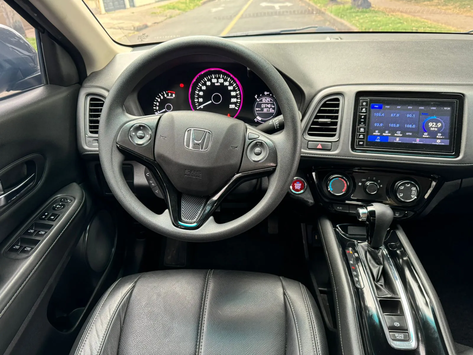 HONDA HRV [FL] LX 2020