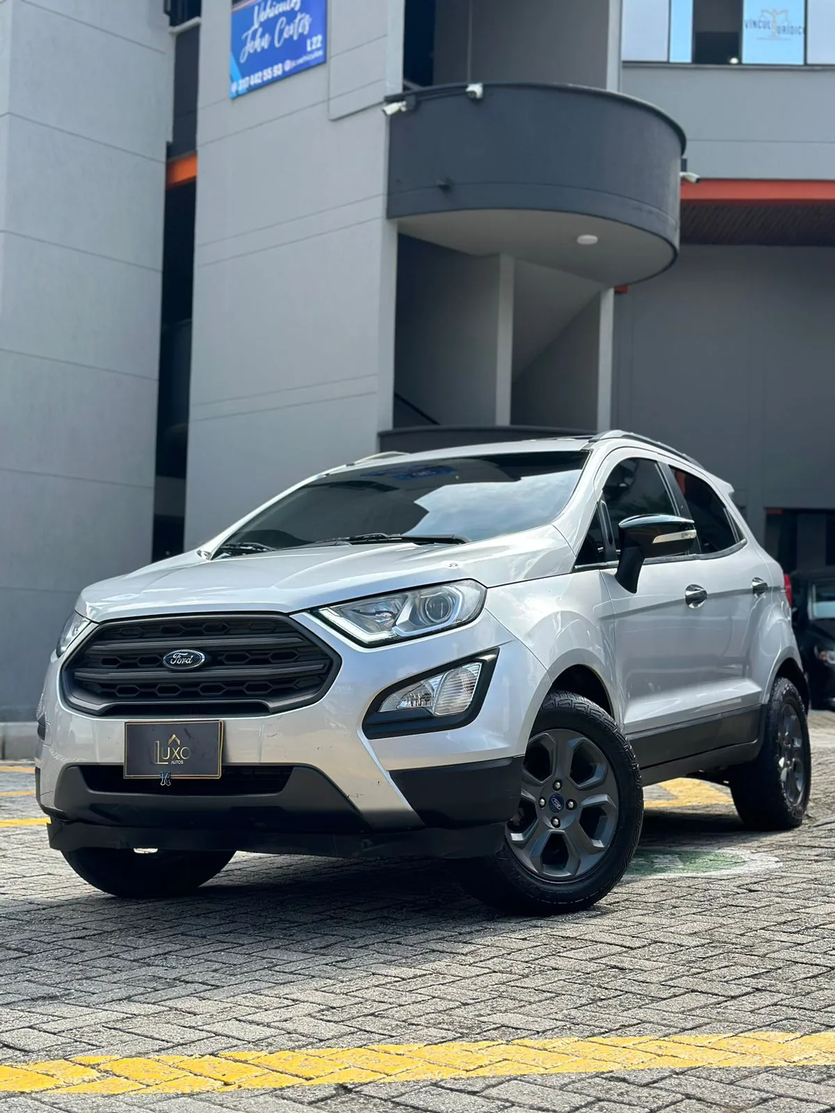 FORD ECOSPORT 2019