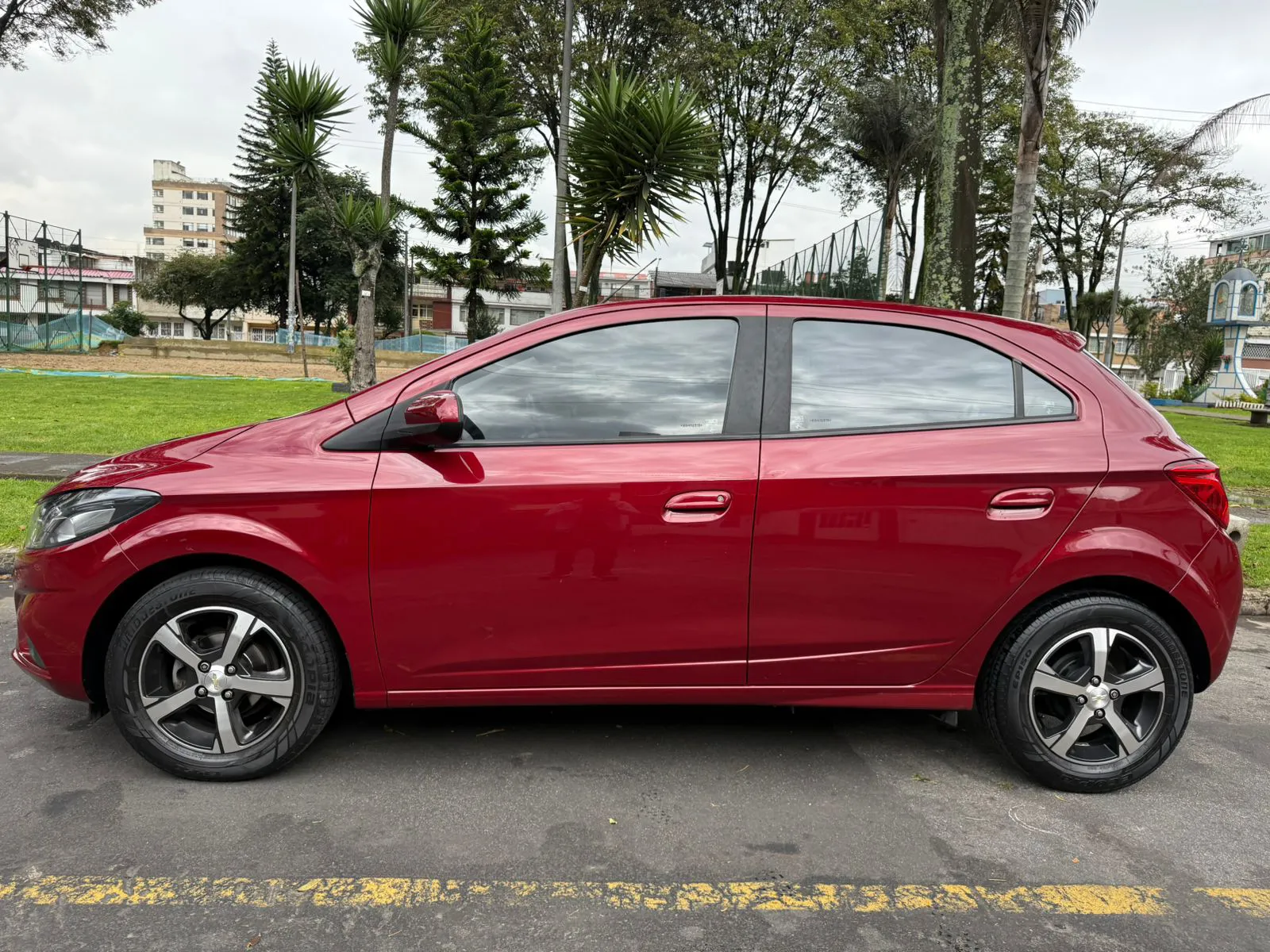 CHEVROLET ONIX LTZ 2019