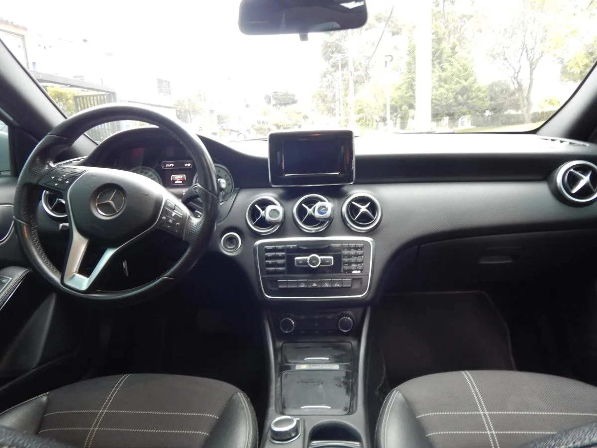 MERCEDES BENZ A A 200 [W176] MT 1600CC T 5P 2016