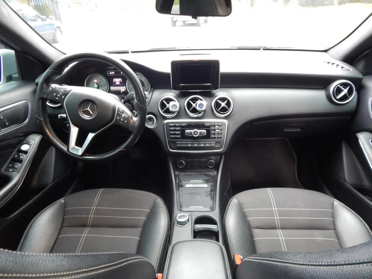 MERCEDES BENZ A A 200 [W176] MT 1600CC T 5P 2016