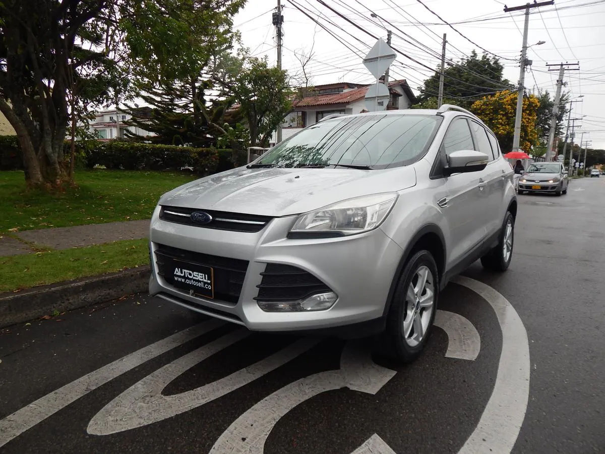 FORD ESCAPE 2016