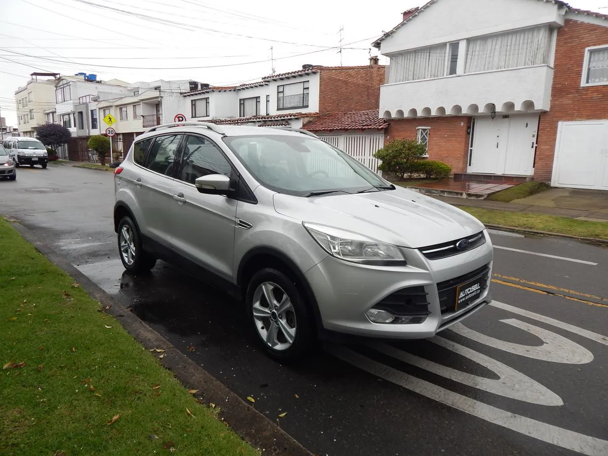 FORD ESCAPE 2016