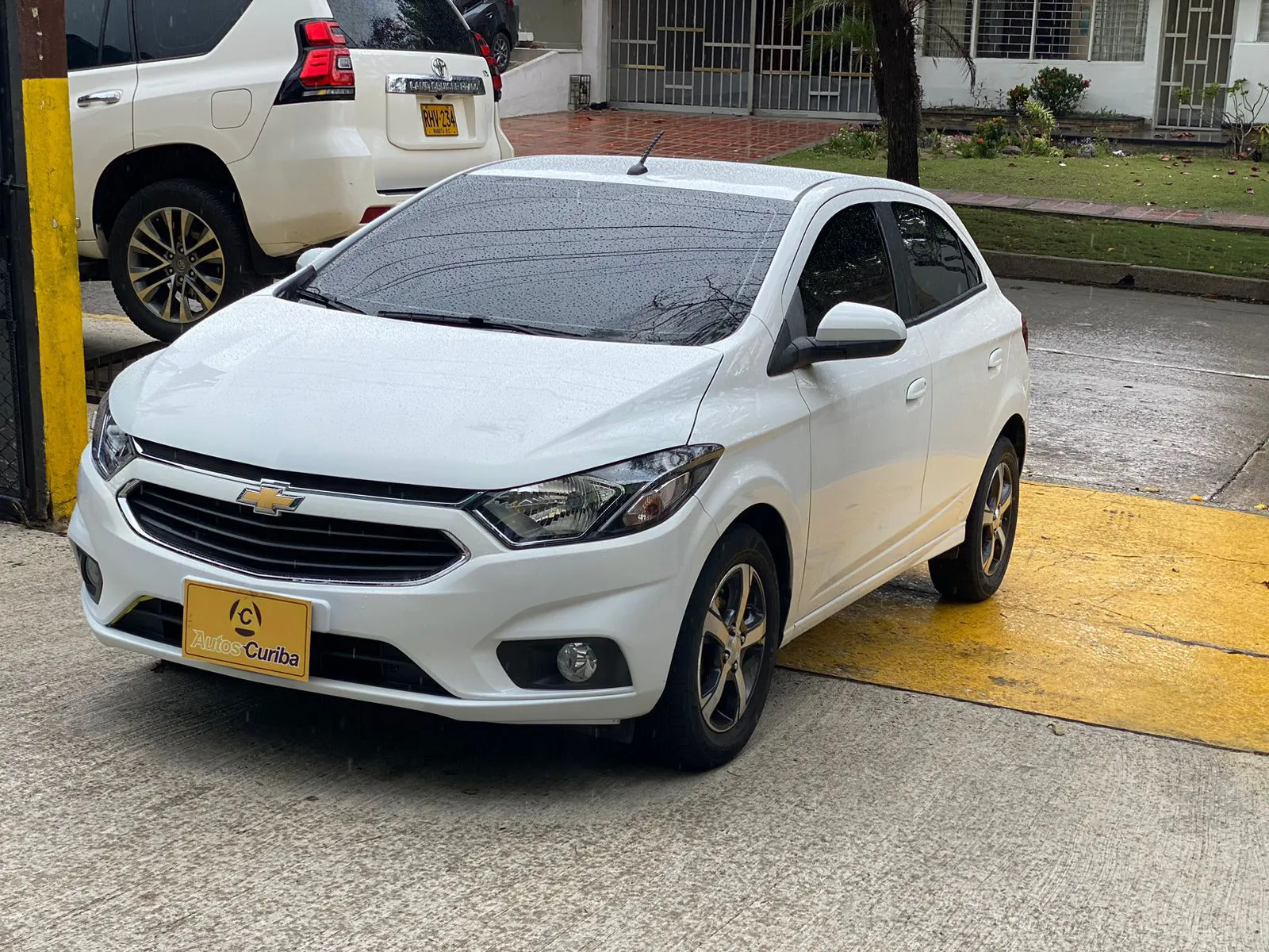 CHEVROLET ONIX 2019