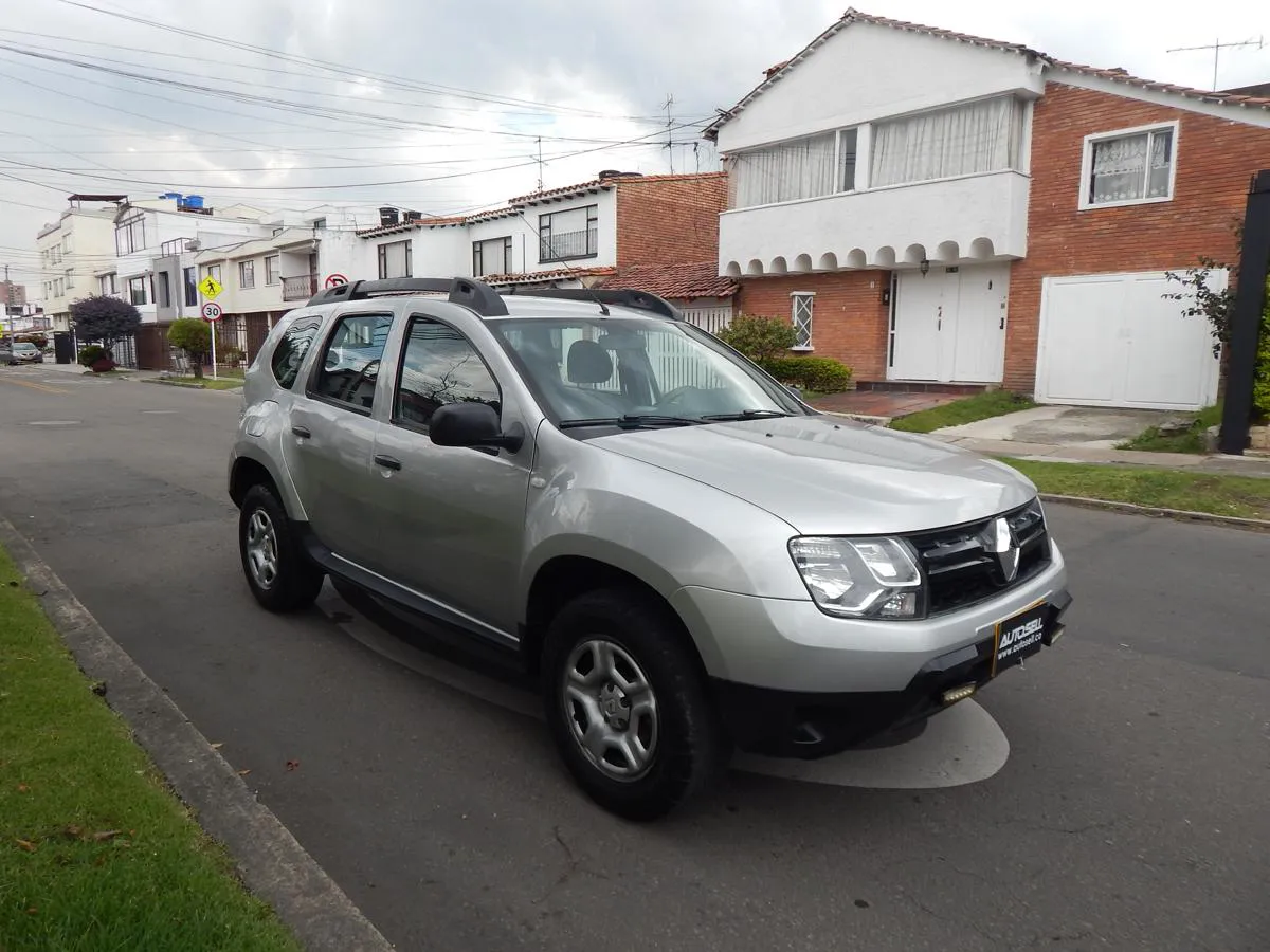 RENAULT DUSTER 2021