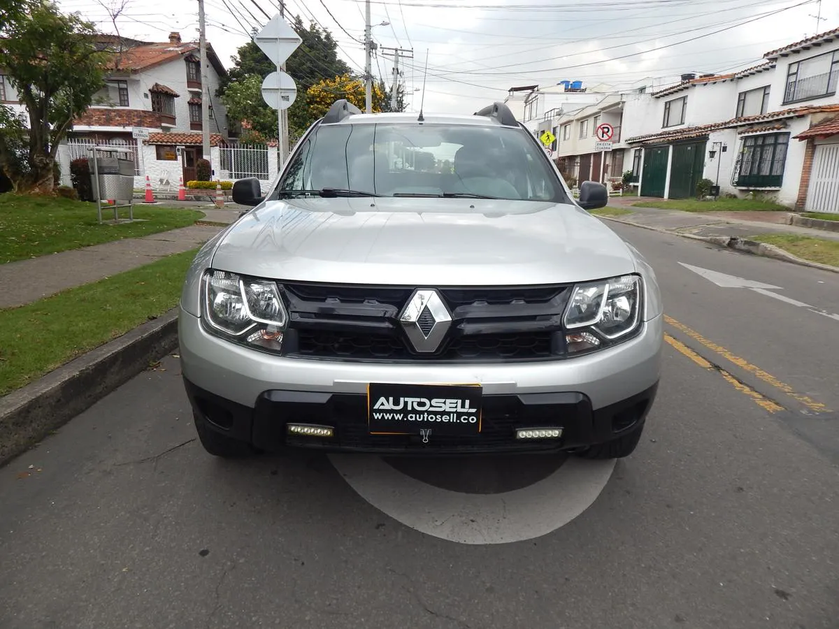 RENAULT DUSTER 2021