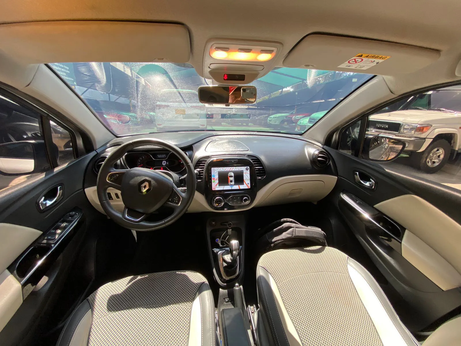 RENAULT CAPTUR 2019