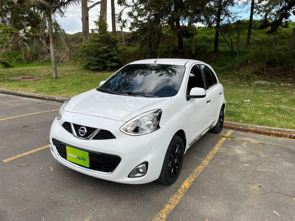 NISSAN MARCH [FL] ADVANCE 2017