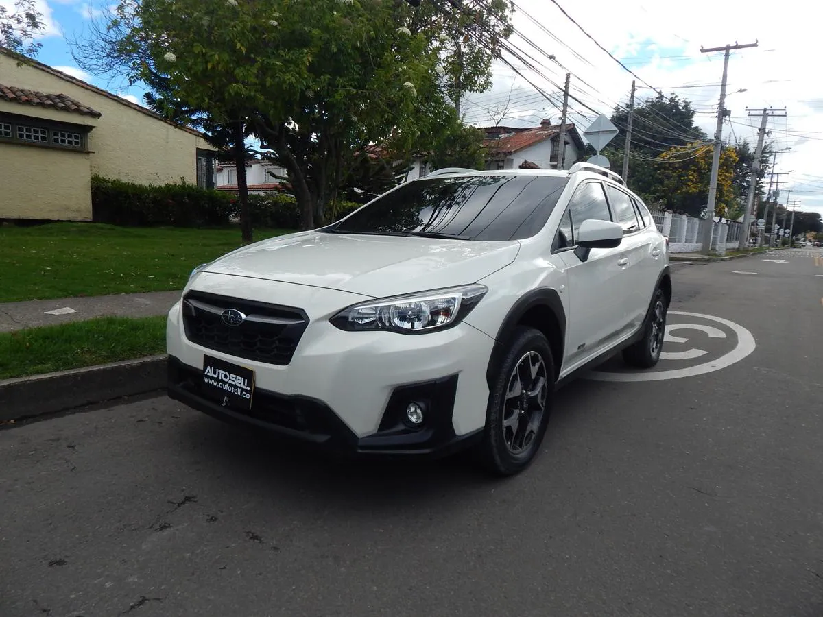 SUBARU XV 2019