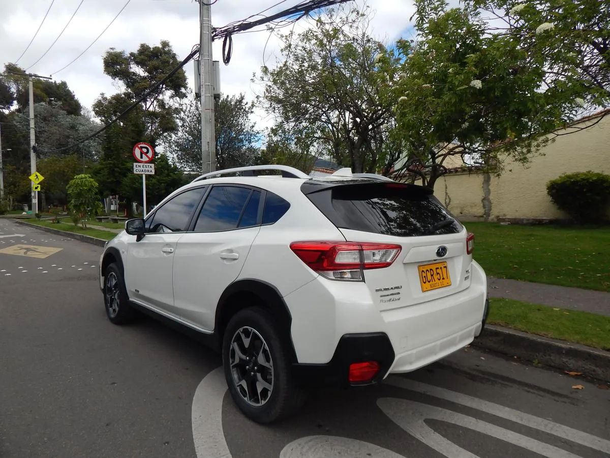 SUBARU XV 2019