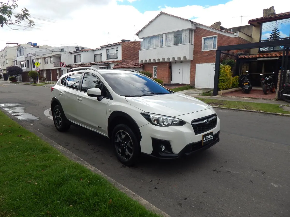 SUBARU XV 2019