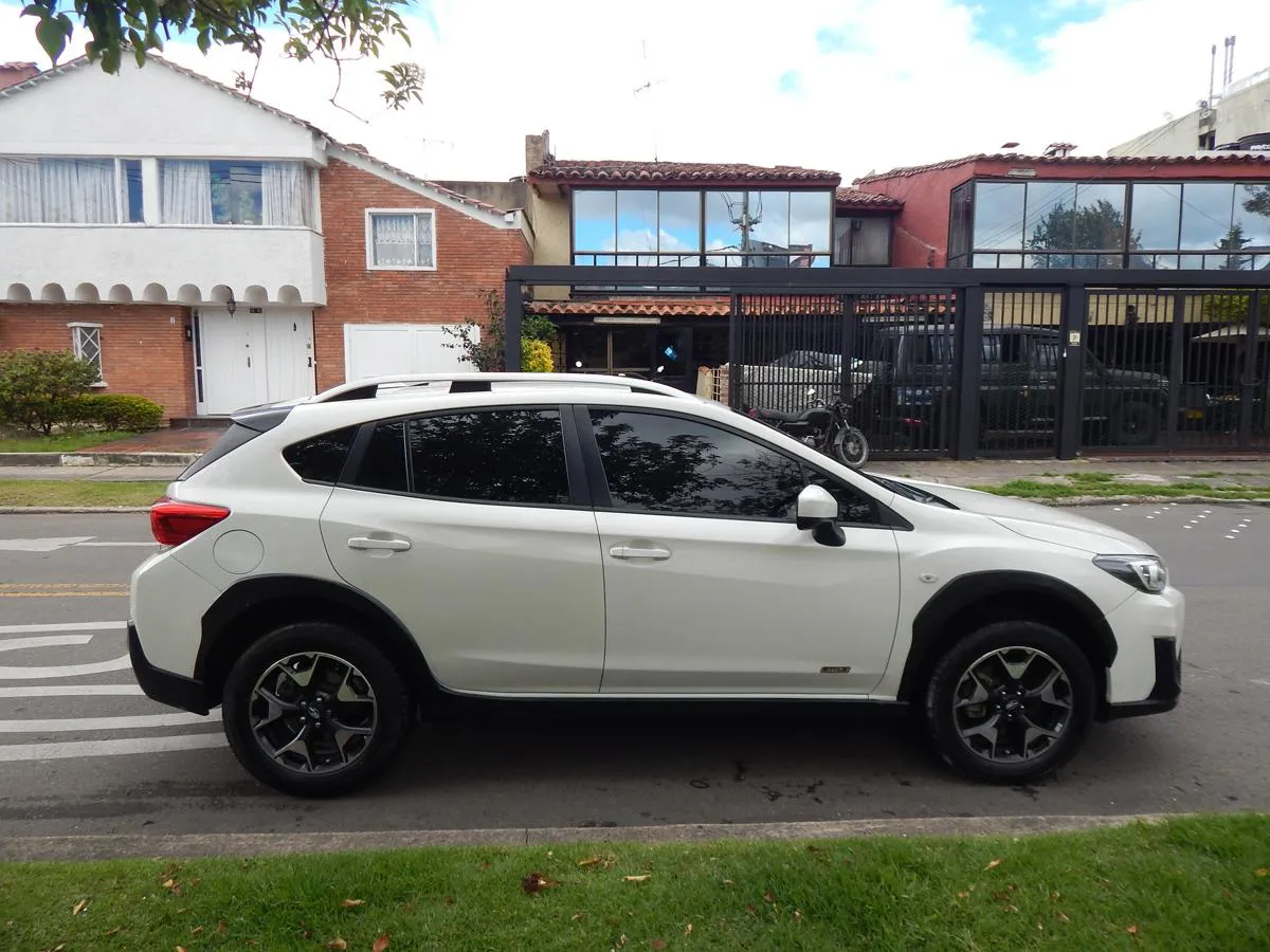 SUBARU XV 2019