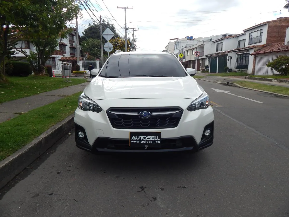 SUBARU XV 2019