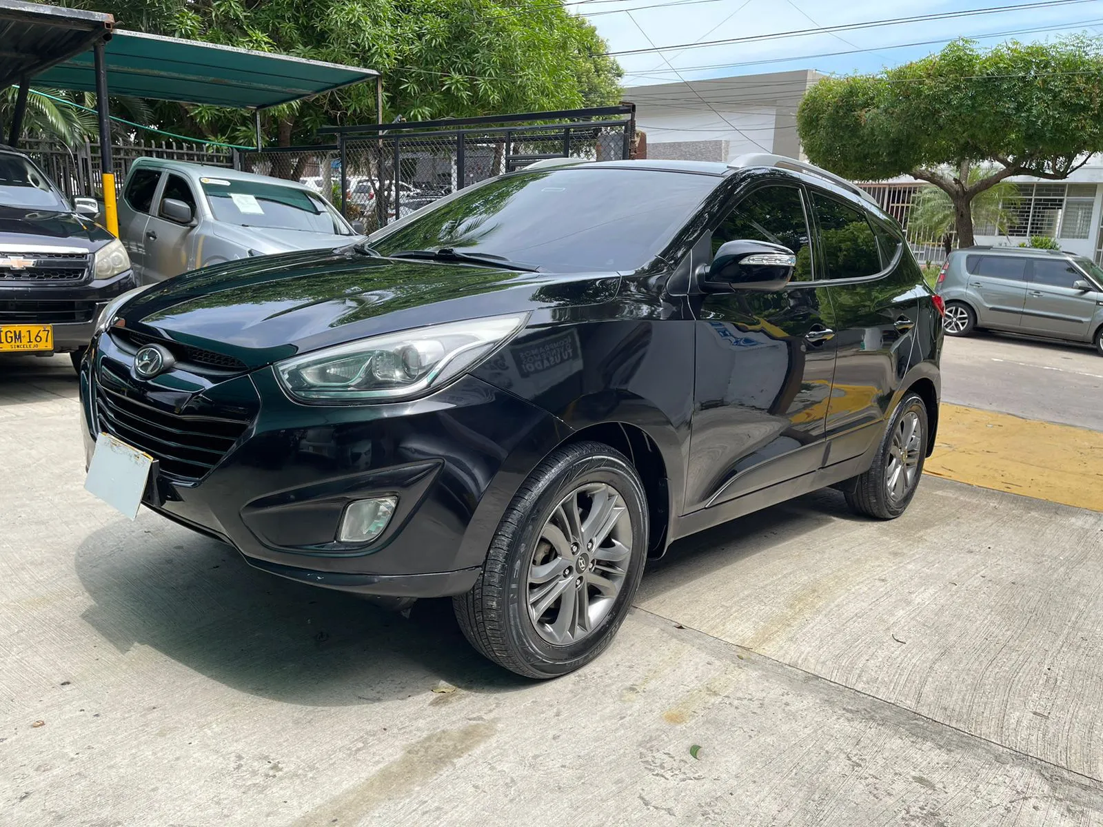 HYUNDAI Tucson 2015