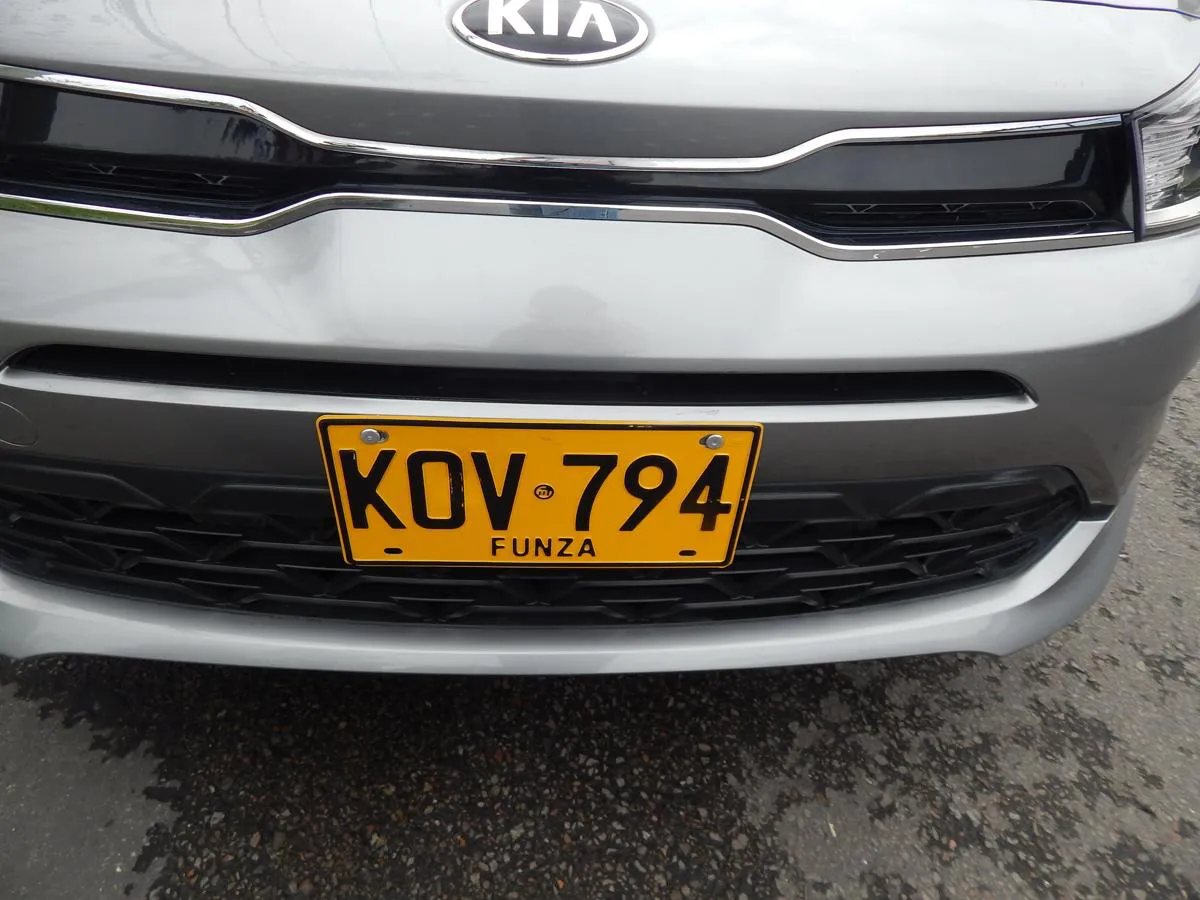 KIA RIO 2022