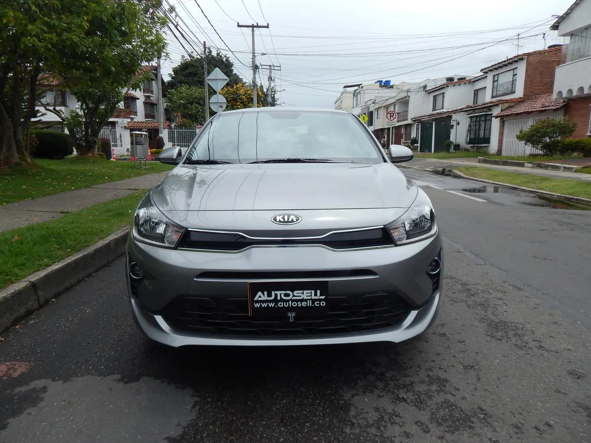 KIA RIO 2022