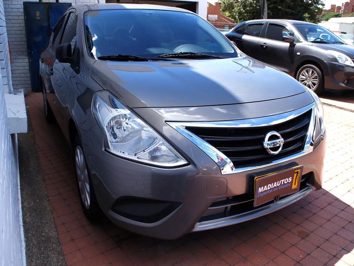 NISSAN VERSA DRIVE 2017