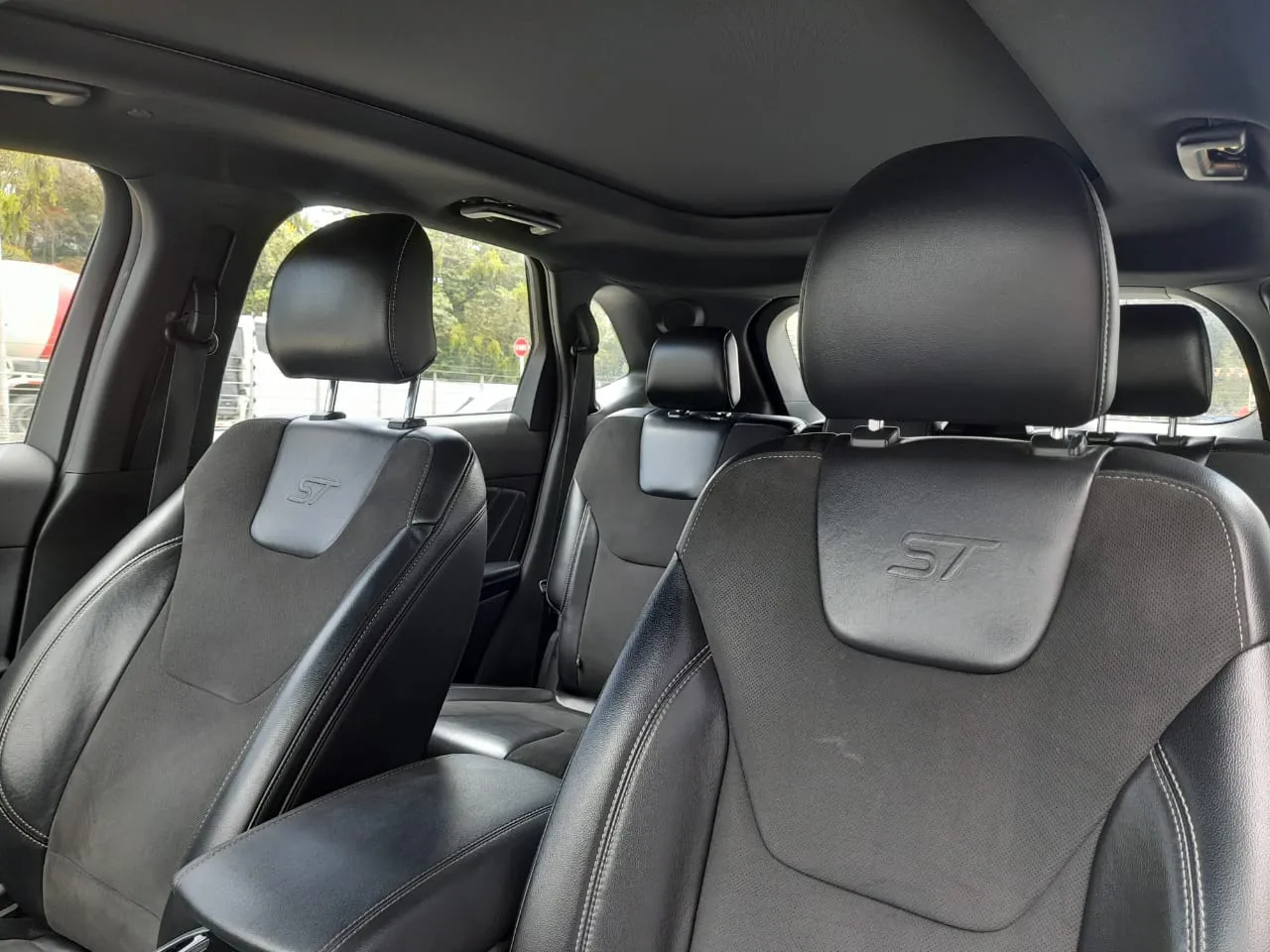 FORD EDGE ST 2019