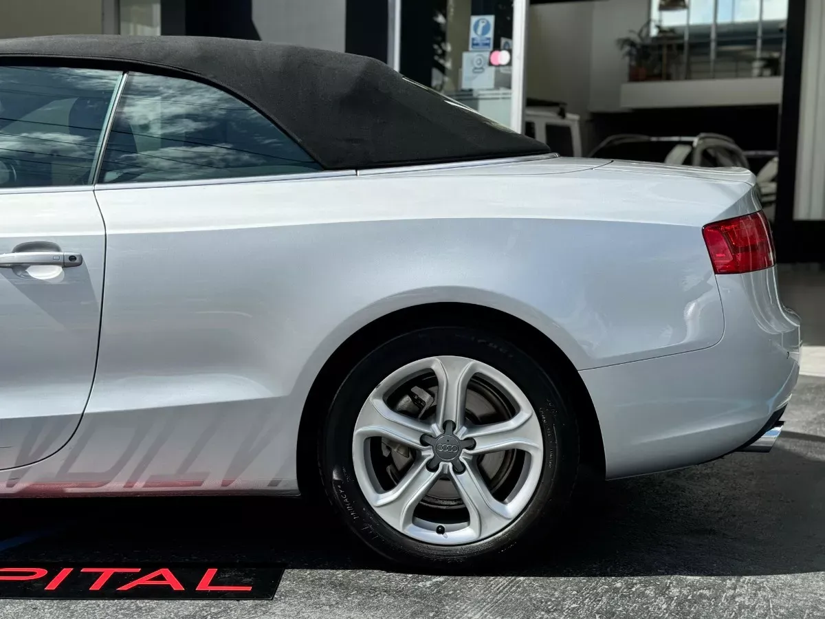 AUDI A5 2014