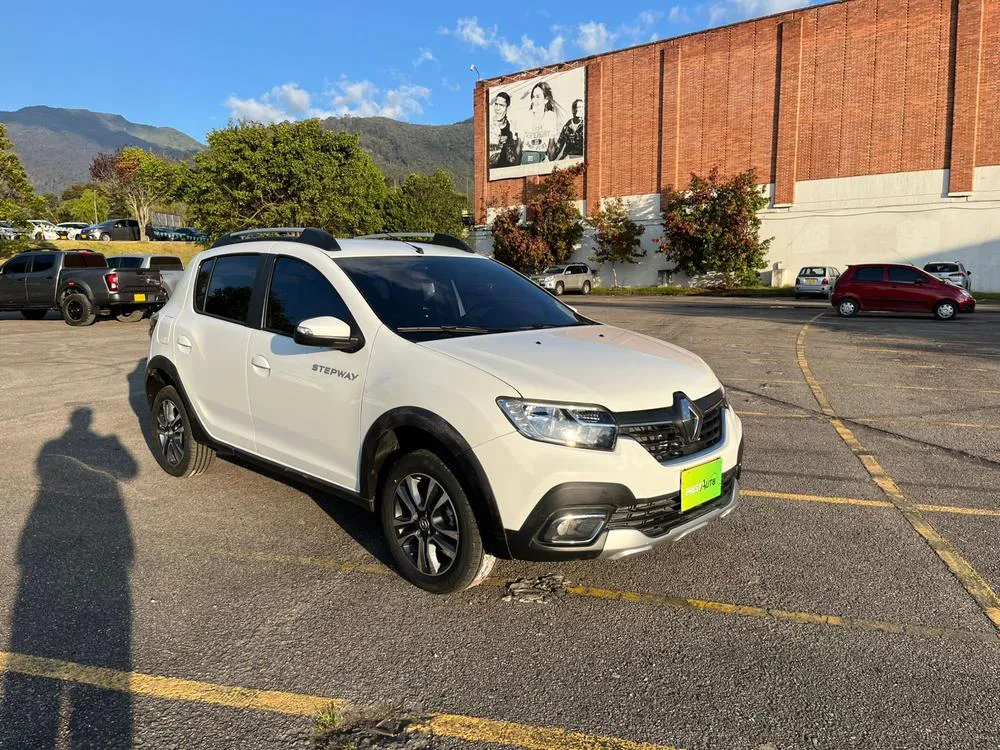 RENAULT STEPWAY [2] [FL] INTENS 2023