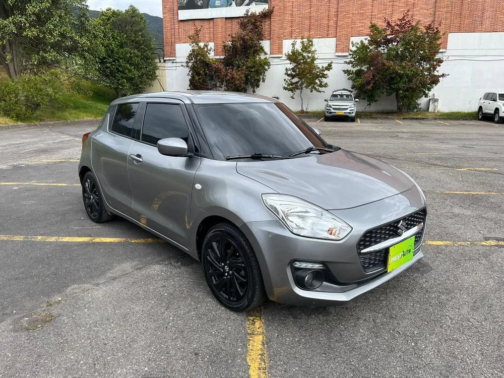 SUZUKI SWIFT [4] HYBRID 2022