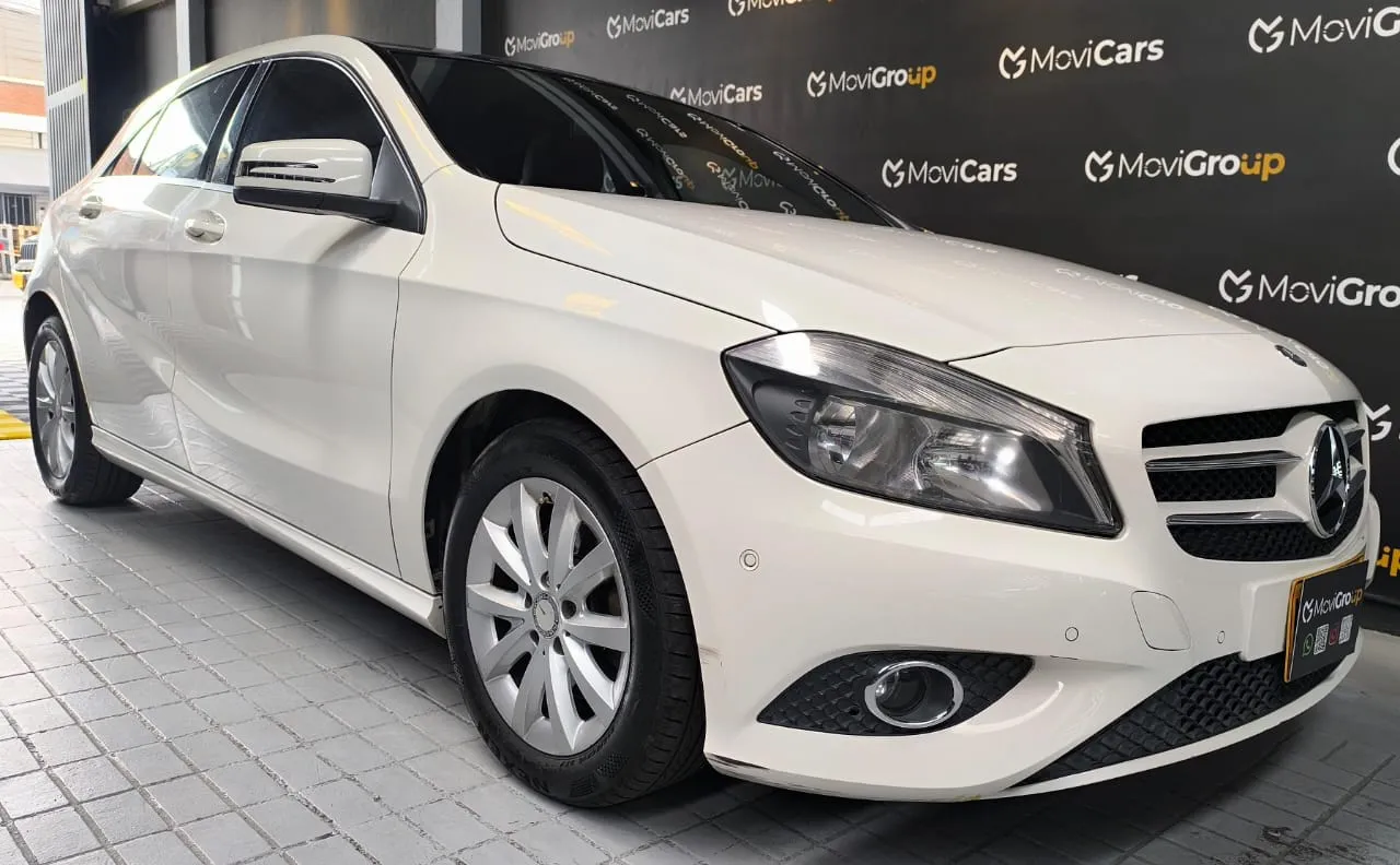 MERCEDES BENZ A 200 [W169] 2013