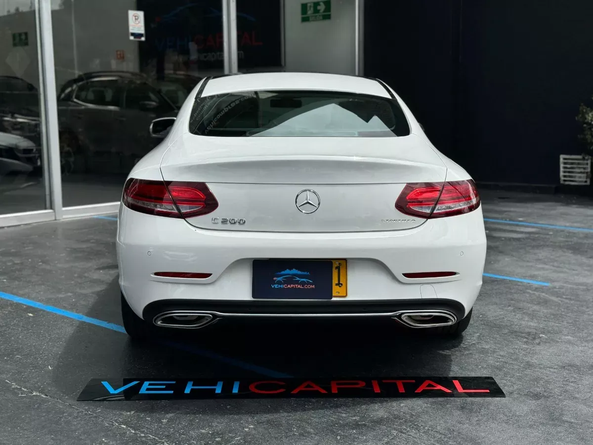 MERCEDES BENZ C C 200 [W204] CGI TP 1800CC 4P 2022