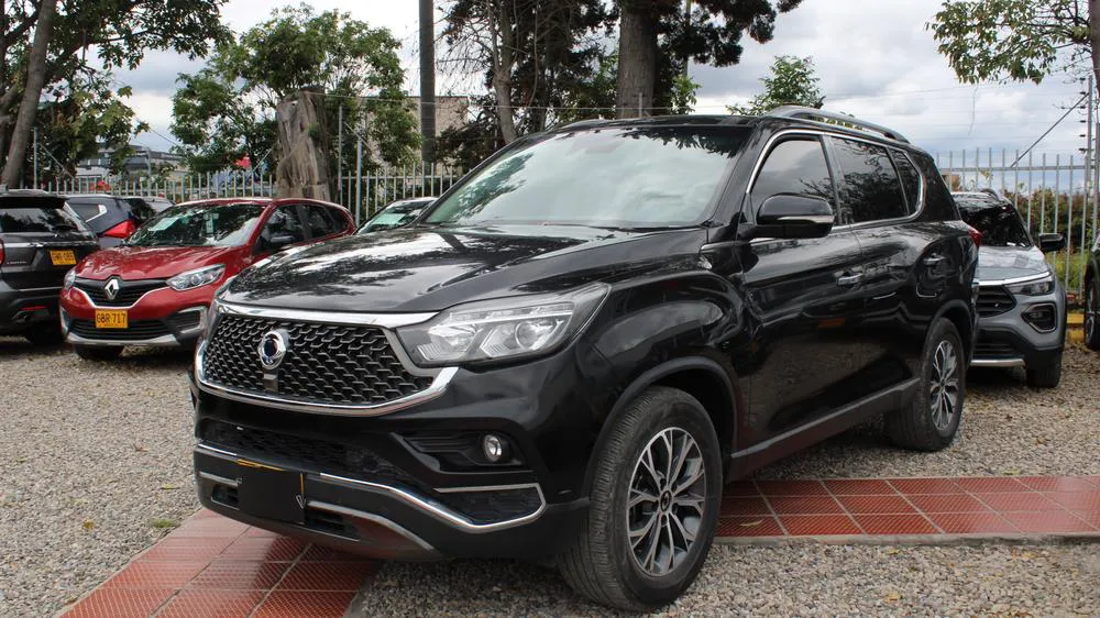 SSANGYONG REXTON [4] IMPERIAL/SUPREME 2021