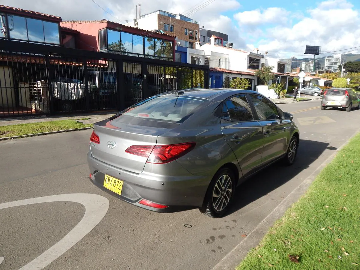 HYUNDAI ACCENT 2023