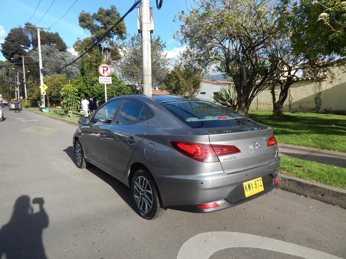 HYUNDAI ACCENT 2023