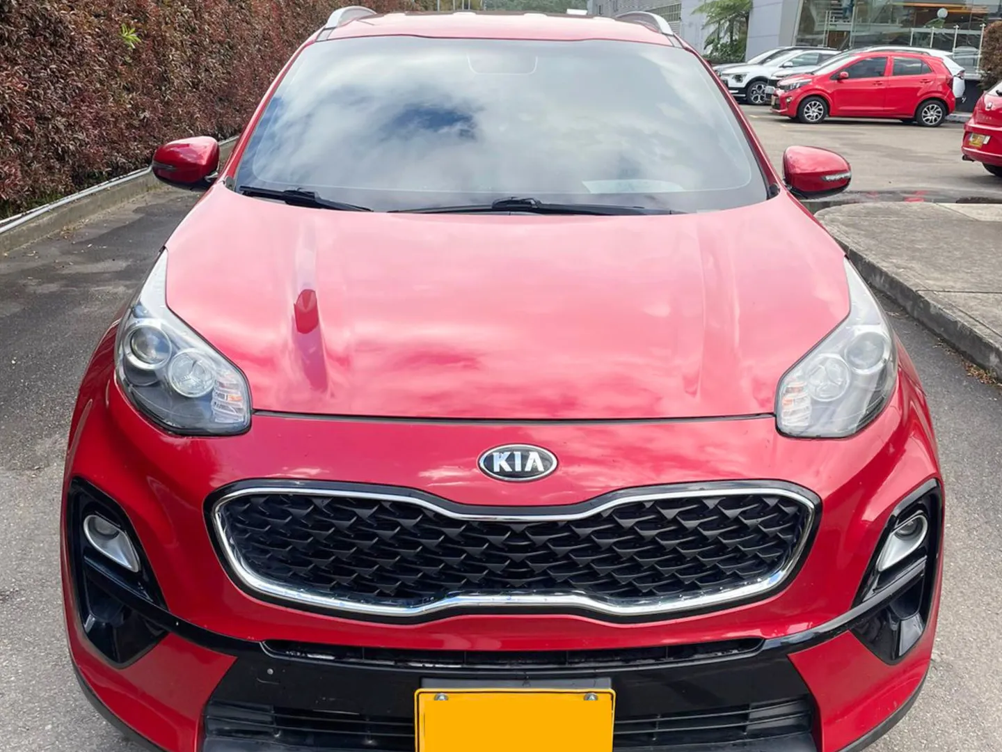 KIA SPORTAGE [4] [FL] DESIRE 2020