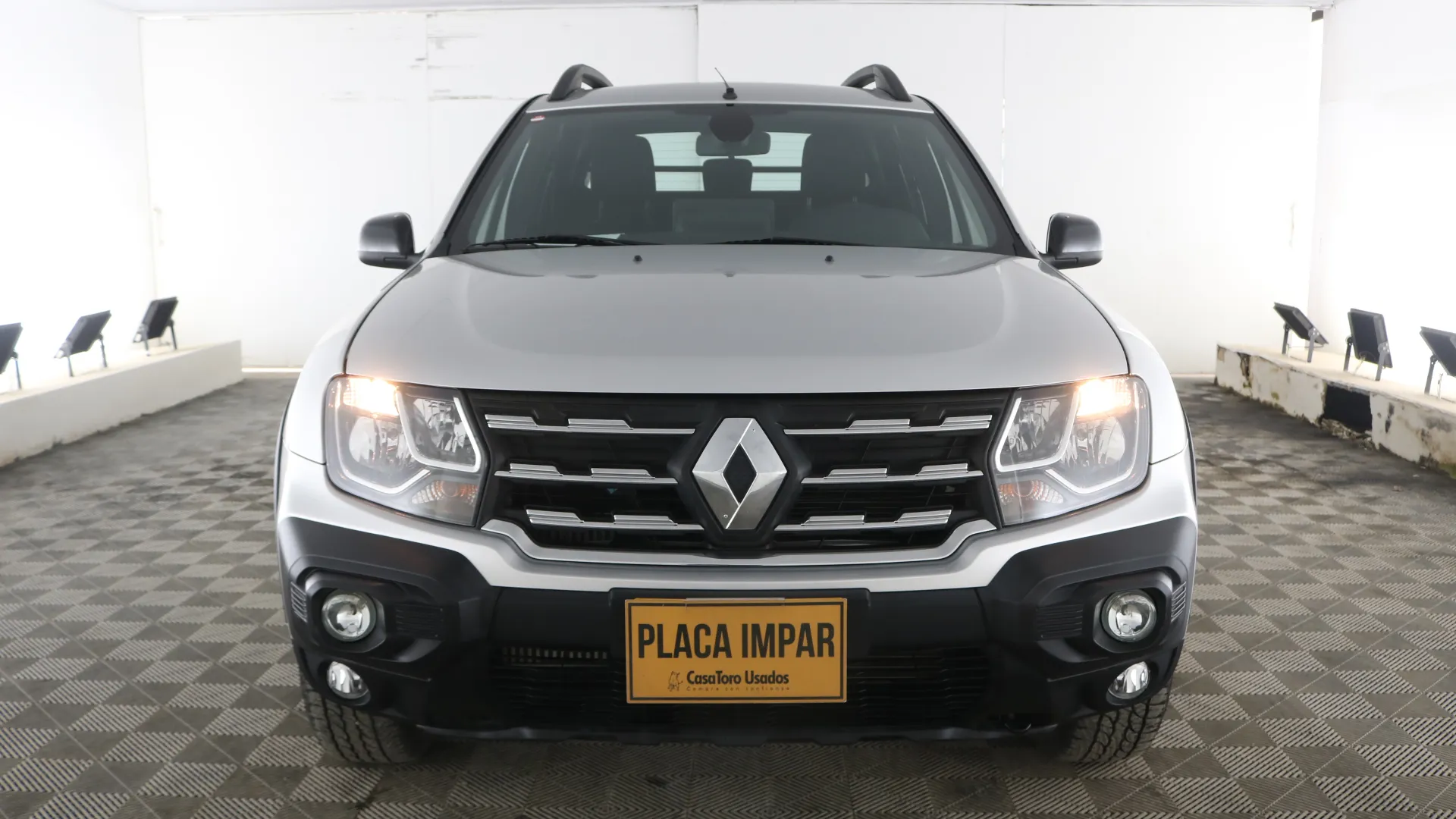 RENAULT DUSTER OROCH INTENS 2025