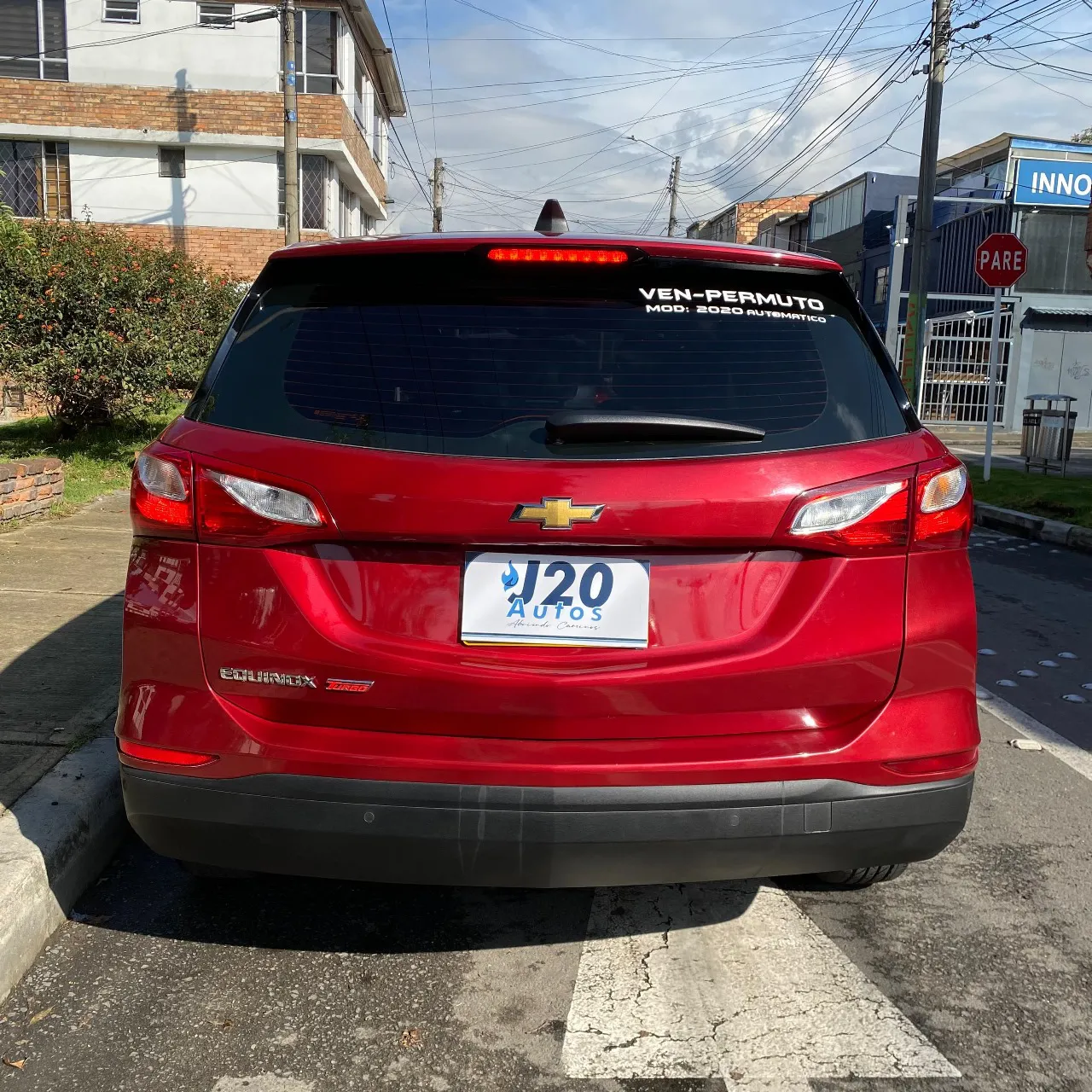 CHEVROLET EQUINOX [3] LS 2020