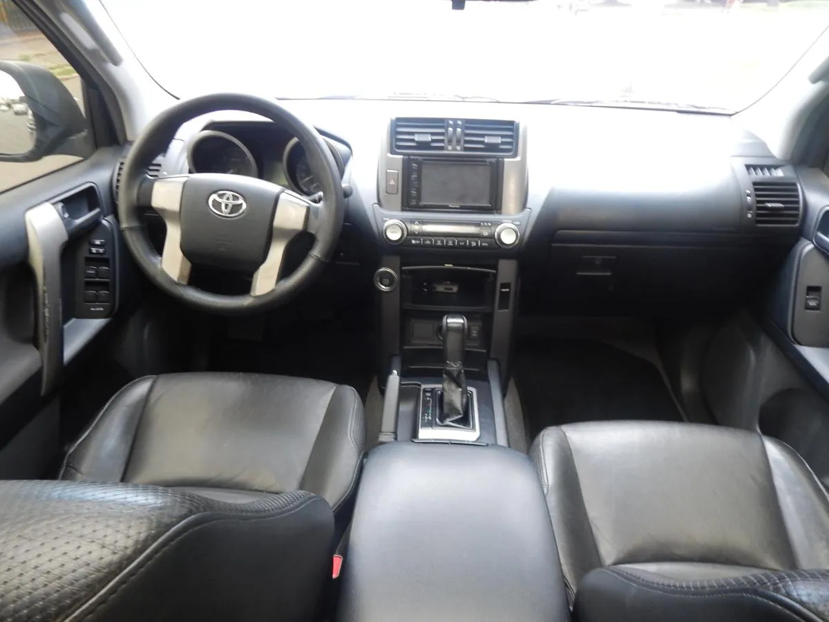 TOYOTA PRADO PRADO [LC 150] TX-L AT 4000CC 5P CT 2013